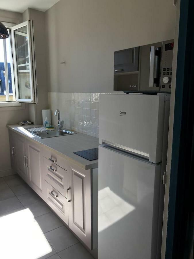 Appartement De Charme En Plein Coeur Du Centre Ville De Compiègne Exteriér fotografie