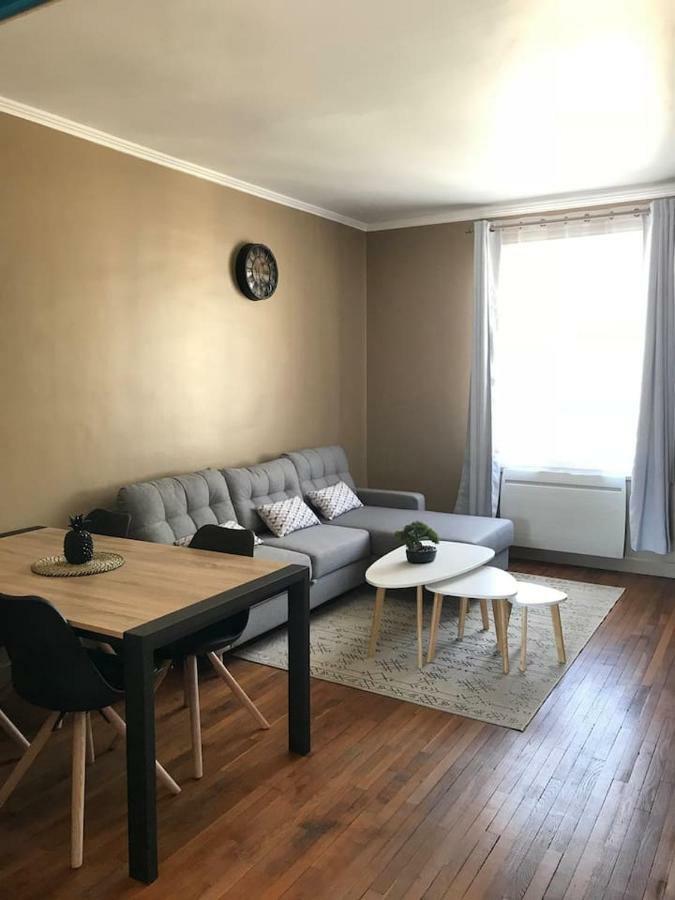 Appartement De Charme En Plein Coeur Du Centre Ville De Compiègne Exteriér fotografie