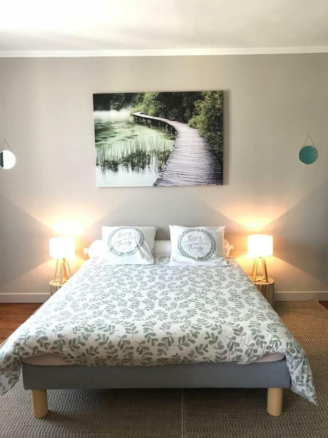 Appartement De Charme En Plein Coeur Du Centre Ville De Compiègne Exteriér fotografie